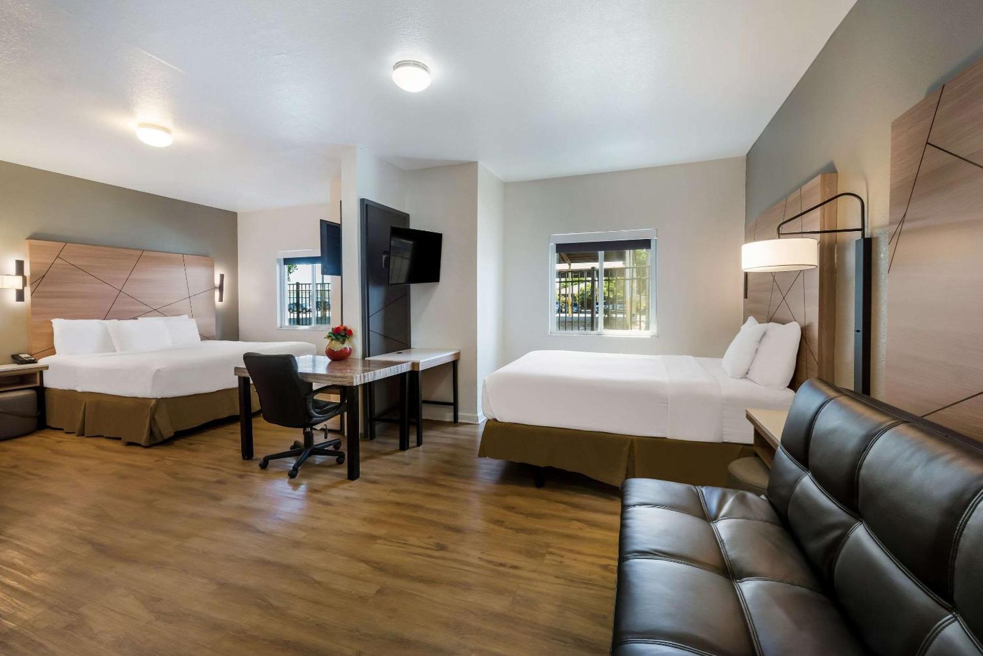 Quality Inn Yuba City-Marysville Luaran gambar